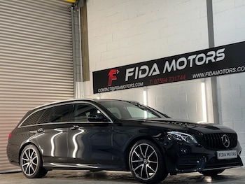 Used Mercedes-Benz E Class 2020 for sale - 76267189: Photo