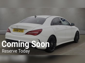 Used Mercedes-Benz CLA 2018 for sale - 78875436: Photo