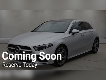 Used Mercedes-Benz A-Class 2020 for sale - 78570110: Photo