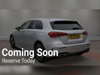 Used Mercedes-Benz A-Class 2020 for sale - 78570110: Photo