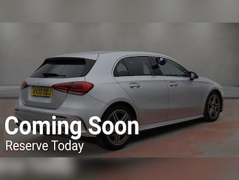 Used Mercedes-Benz A-Class 2020 for sale - 78570110: Photo