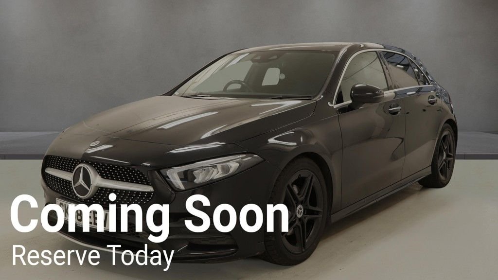 Used Mercedes-Benz A-Class 2018 for sale - 77967377: Photo 2