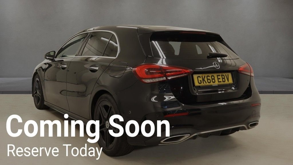 Used Mercedes-Benz A-Class 2018 for sale - 77967377: Photo 3