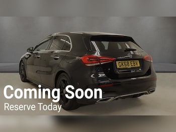 Used Mercedes-Benz A-Class 2018 for sale - 77967377: Photo