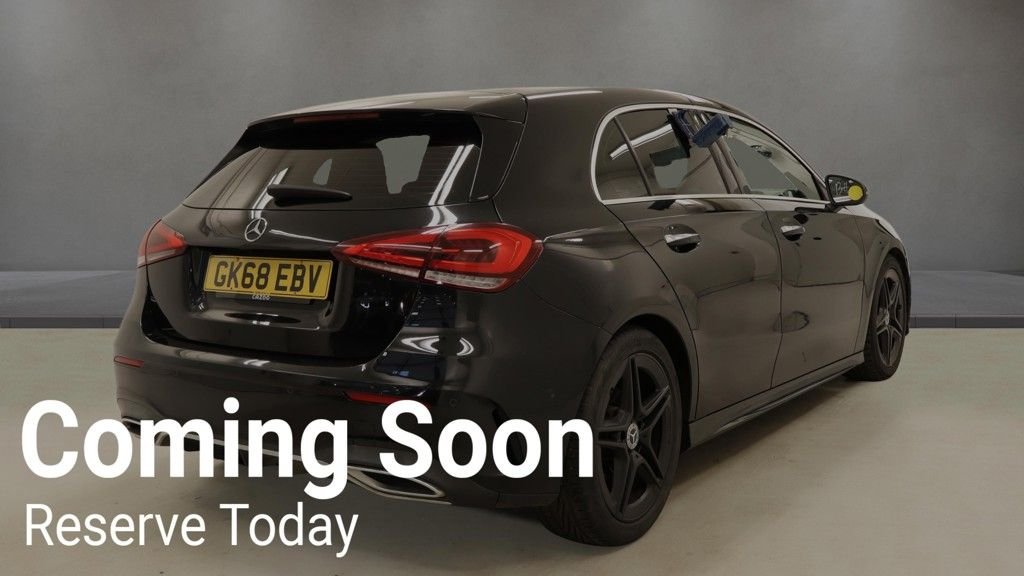 Used Mercedes-Benz A-Class 2018 for sale - 77967377: Photo 4