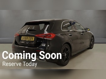 Used Mercedes-Benz A-Class 2018 for sale - 77967377: Photo