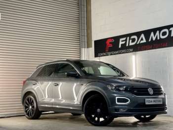 2020 (20) - 1.5 TSI GPF EVO R-Line SUV 5dr Petrol DSG Euro 6 (s/s) (150 ps)