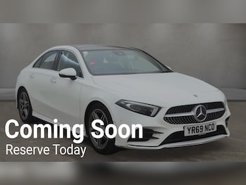Used Mercedes-Benz A-Class 2019 for sale - 78875278: Photo
