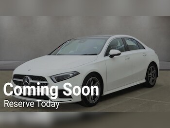 Used Mercedes-Benz A-Class 2019 for sale - 78875278: Photo