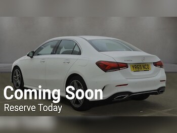 Used Mercedes-Benz A-Class 2019 for sale - 78875278: Photo