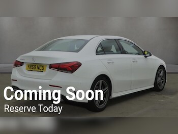 Used Mercedes-Benz A-Class 2019 for sale - 78875278: Photo