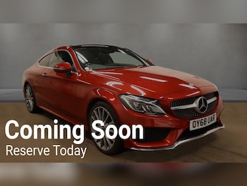 Used Mercedes-Benz C Class 2018 for sale - 78974804: Photo