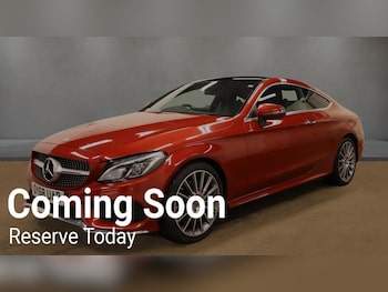 Used Mercedes-Benz C Class 2018 for sale - 78974804: Photo
