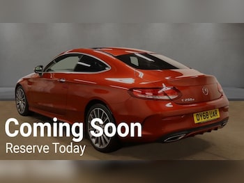 Used Mercedes-Benz C Class 2018 for sale - 78974804: Photo