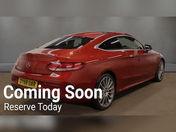 Used Mercedes-Benz C Class 2018 for sale - 78974804: Photo