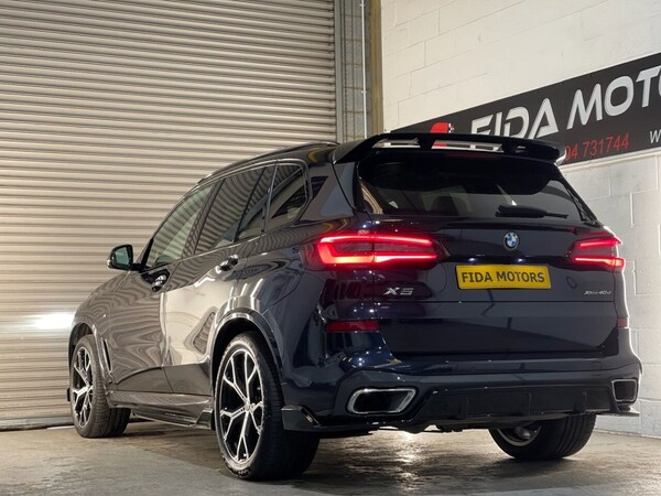 Used BMW X5 2022 for sale - 75630384: Photo 16