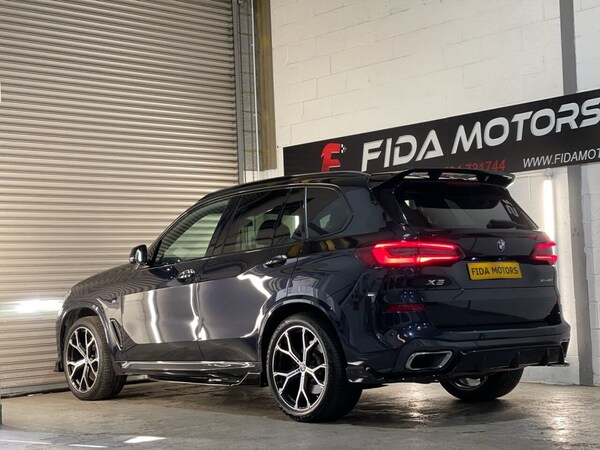 Used BMW X5 2022 for sale - 75630384: Photo 17