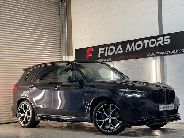 Used BMW X5 2022 for sale - 75630384: Photo 1