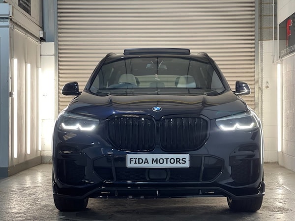 Used BMW X5 2022 for sale - 75630384: Photo 2