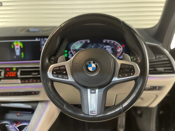 Used BMW X5 2022 for sale - 75630384: Photo 38