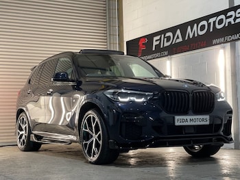 Used BMW X5 2022 for sale - 75630384: Photo