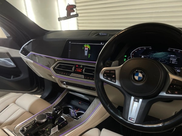 Used BMW X5 2022 for sale - 75630384: Photo 44