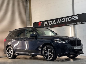 Used BMW X5 2022 for sale - 75630384: Photo