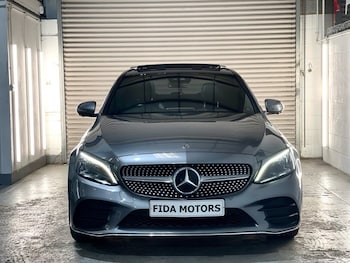 Used Mercedes-Benz C-Class 2019 for sale - 75135042: Photo