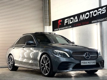 Used Mercedes-Benz C-Class 2019 for sale - 75135042: Photo