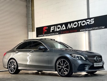 Used Mercedes-Benz C-Class 2019 for sale - 75135042: Photo