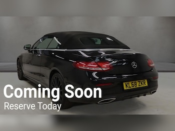 Used Mercedes-Benz C Class 2019 for sale - 77667418: Photo