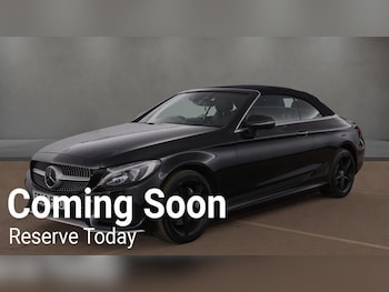 Used Mercedes-Benz C Class 2018 for sale - 78570099: Photo