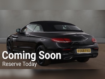 Used Mercedes-Benz C Class 2018 for sale - 78570099: Photo