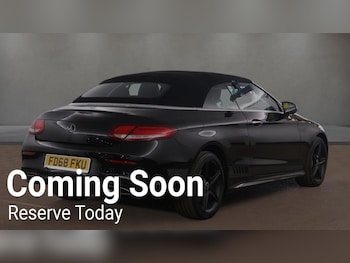 Used Mercedes-Benz C Class 2018 for sale - 78570099: Photo