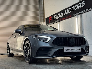 Used Mercedes-Benz CLS 2019 for sale - 77631673: Photo