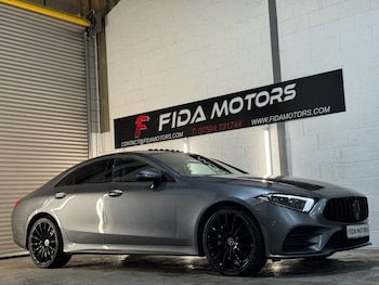 Used Mercedes-Benz CLS 2019 for sale - 77631673: Photo