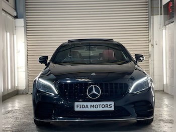 Used Mercedes-Benz C-Class 2019 for sale - 75358790: Photo