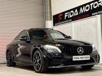 Used Mercedes-Benz C-Class 2019 for sale - 75358790: Photo
