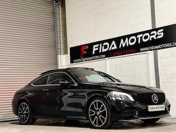 Used Mercedes-Benz C-Class 2019 for sale - 75358790: Photo