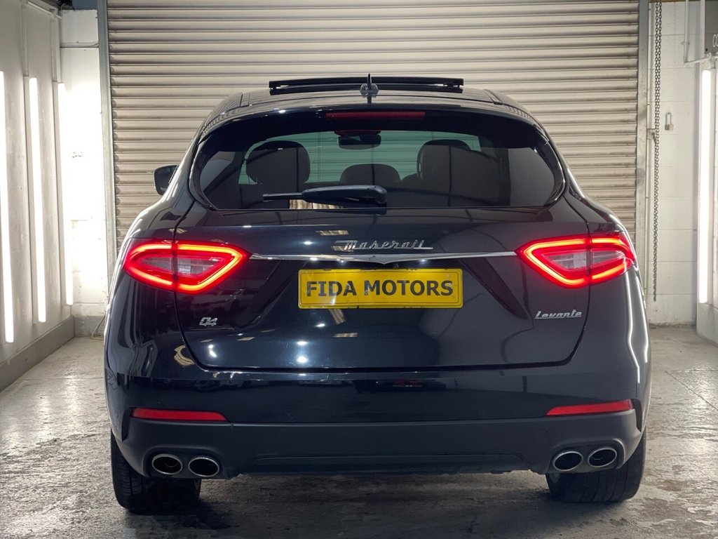 Used Maserati Levante 2019 for sale - 75936836: Photo 11