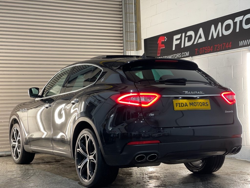 Used Maserati Levante 2019 for sale - 75936836: Photo 12