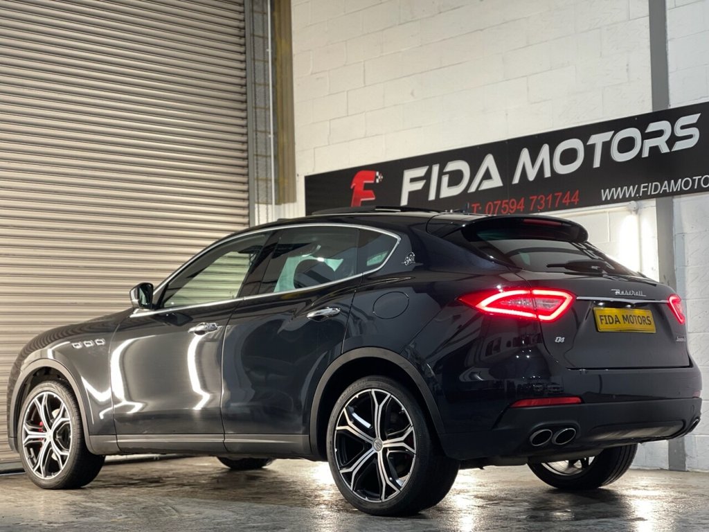 Used Maserati Levante 2019 for sale - 75936836: Photo 13