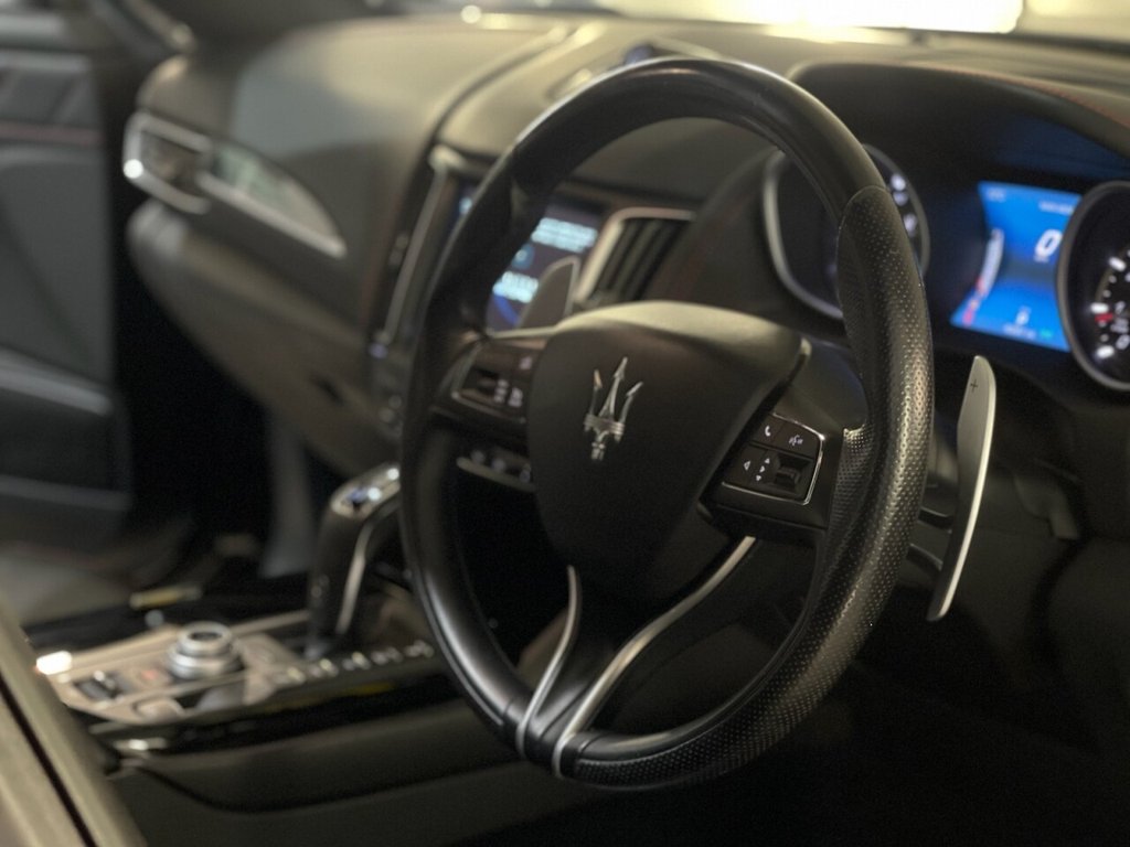Used Maserati Levante 2019 for sale - 75936836: Photo 21