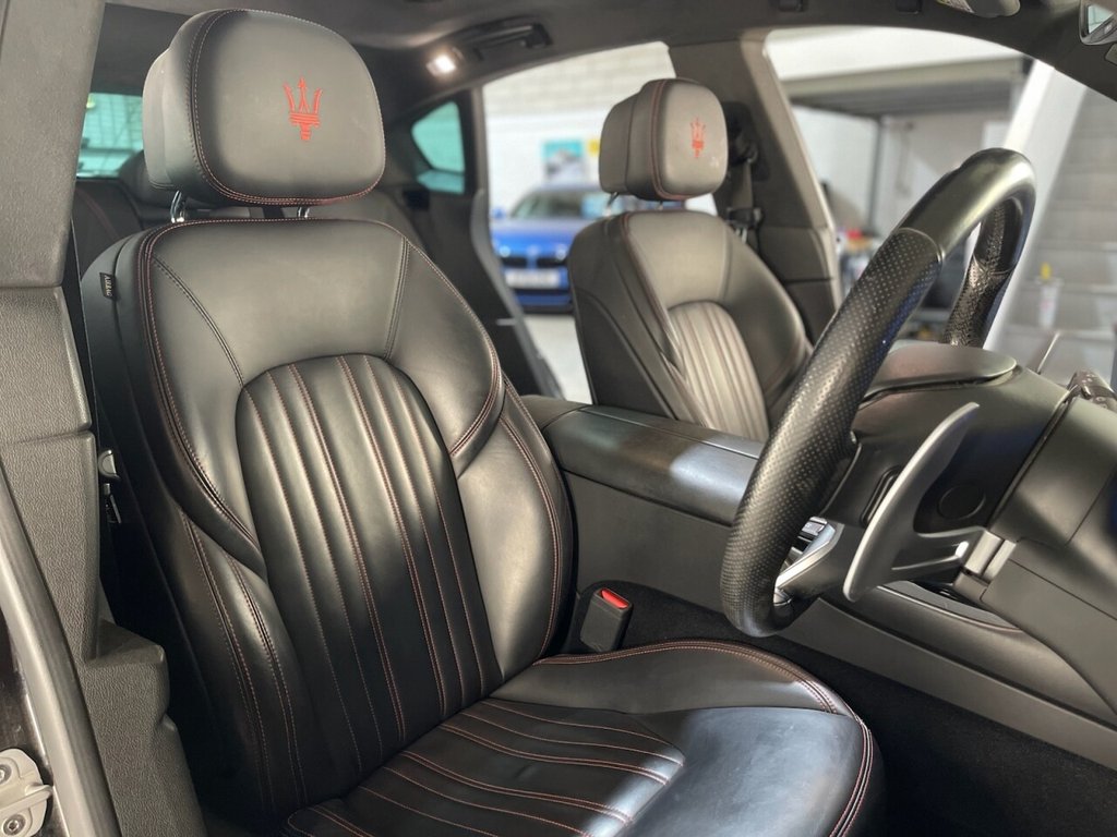 Used Maserati Levante 2019 for sale - 75936836: Photo 22