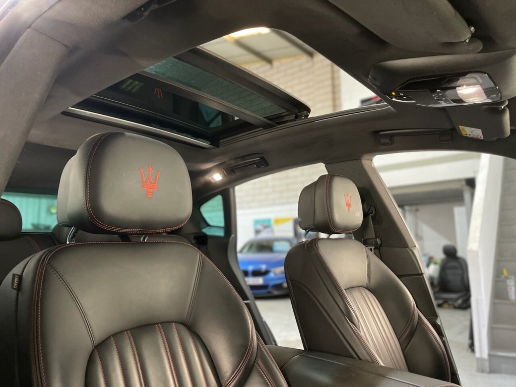 Used Maserati Levante 2019 for sale - 75936836: Photo 24