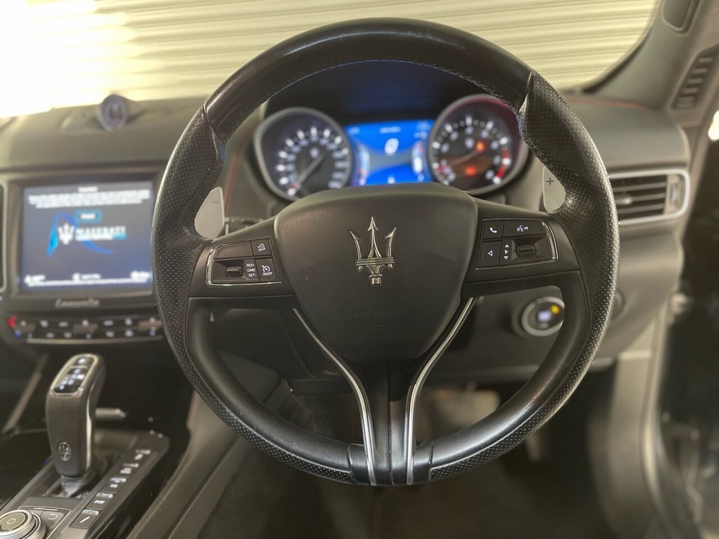 Used Maserati Levante 2019 for sale - 75936836: Photo 25