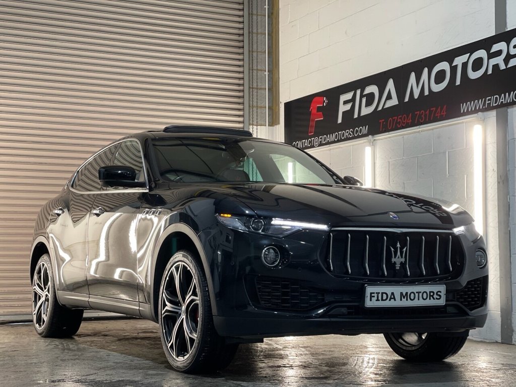 Used Maserati Levante 2019 for sale - 75936836: Photo 3
