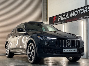 Used Maserati Levante 2019 for sale - 75936836: Photo