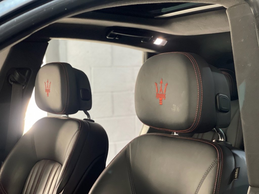 Used Maserati Levante 2019 for sale - 75936836: Photo 45