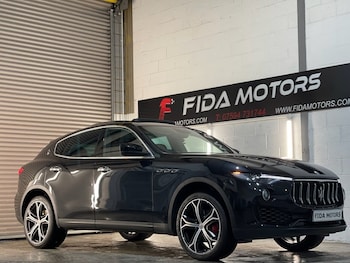 Used Maserati Levante 2019 for sale - 75936836: Photo